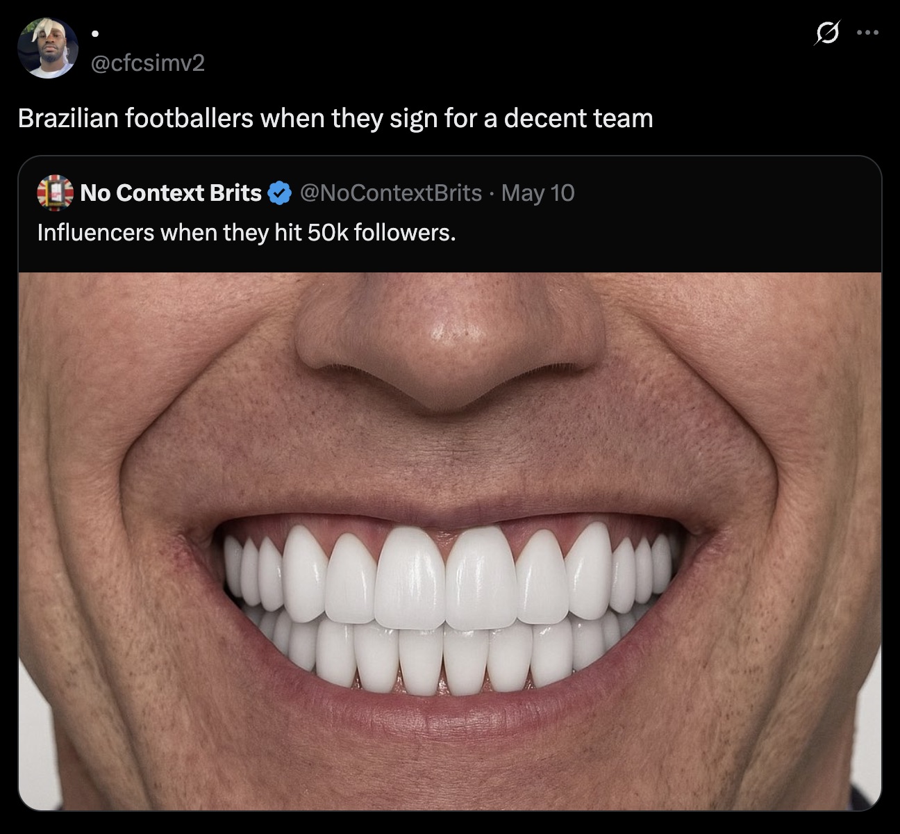 Dentists are richer than ever these days